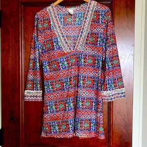 Women’s swim coverup